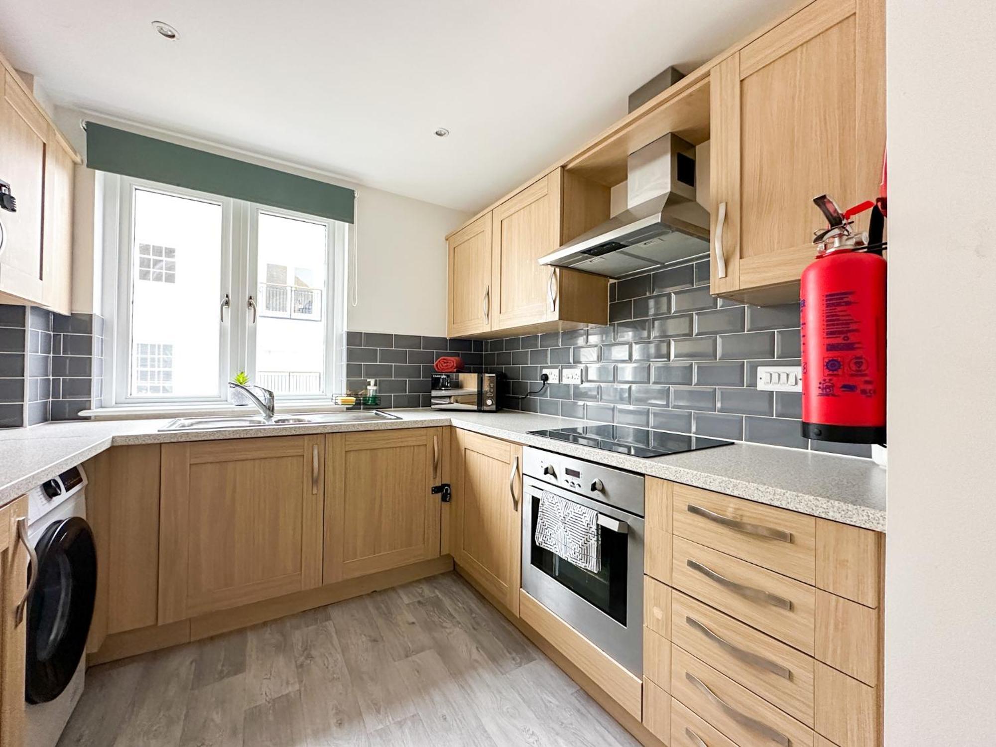 Luxury 2 Bedroom City Centre Apartment - Secure Parking - Amazing Location! Canterbury Exterior foto